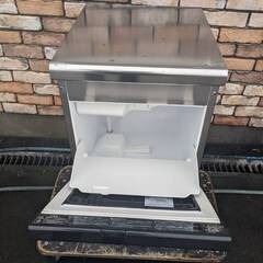 全自動製氷機　ホシザキ　IM-25M　2012年製の画像