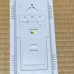 デジタル日めくりカレンダー時計付きの画像