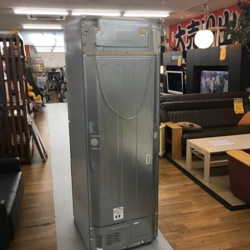 S164 ⭐ TOSHIBA GR-H43GL 冷凍冷蔵庫 （426L・左開き） 5ドア ⭐動作確認済⭐クリーニング 