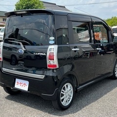 ★支払い総額 18.8万★スバル ルクラカスタム！車検令和6年7月！下取り、配送可能！の画像