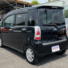 ★支払い総額 18.8万★スバル ルクラカスタム！車検令和6年7月！下取り、配送可能！の画像