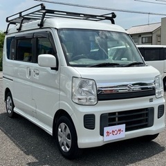 ★支払い総額 49.8万★ローン可能★スズキ エブリイワゴン！車...