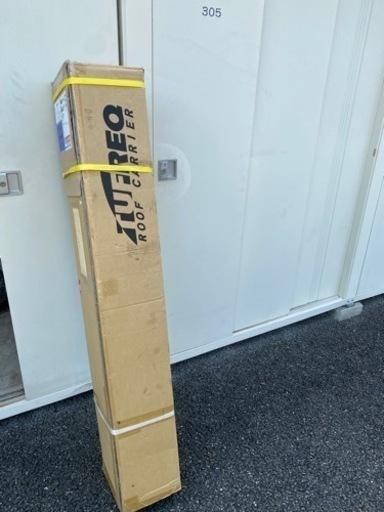 ジムニー　jb64 ルーフキャリア　タフレック