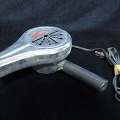 レトロなドライヤー【100%off】