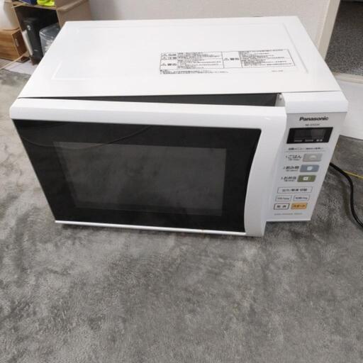 扉のカバーが外れやすくなってしまった電子レンジ