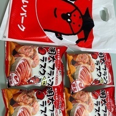 めんたいパーク 明太フランスラスク