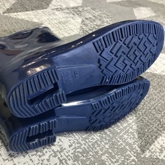 美品‼️ブルーの長靴25センチの画像