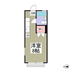 🌻入居費用7万円🌻】✨審査No.1✨ 🔥相鉄本線「三ツ境」駅 徒...