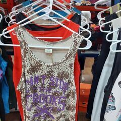 Tank topsの画像