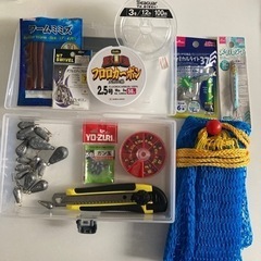 釣り具