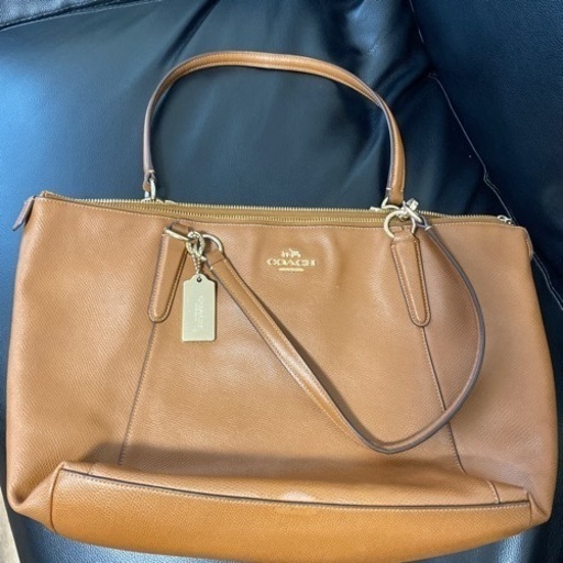 バッグ coach original bag