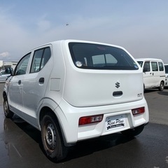 総額19.8万円 スズキ アルトバン VP 車検2年付き 機関良好 5AGS カーラジオの画像