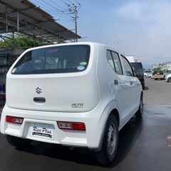 総額19.8万円 スズキ アルトバン VP 車検2年付き 機関良好 5AGS カーラジオの画像