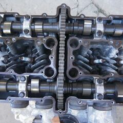 ゼファー400エンジン （お問い合わせありがとうございます。取引終了しました。）の画像