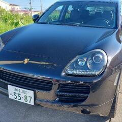 ポルシェ カイエンS 