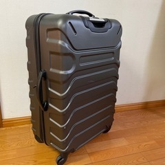 お取引中　大容量　スーツケース　JEEPの画像