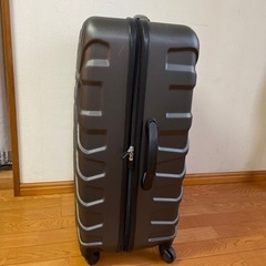 お取引中　大容量　スーツケース　JEEPの画像