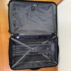 お取引中　大容量　スーツケース　JEEPの画像