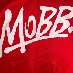 absoluteのMobb Mサイズパーカー の画像
