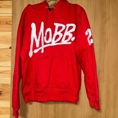 absoluteのMobb Mサイズパーカー 
