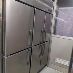 ホシザキ大型冷凍冷蔵庫あげます