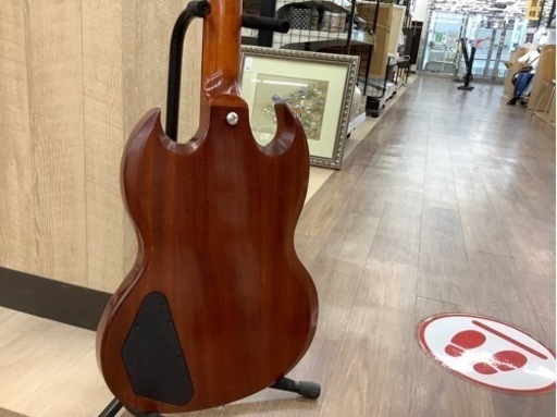GIBSON SG Tribute Satin