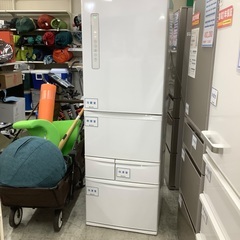 安心の1年保証付き！！ TOSHIBA 5ドア冷蔵庫 GR-R41GBK 2020年製 411L