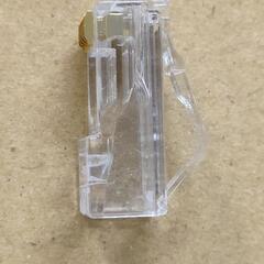 RJ45プラグ　40個