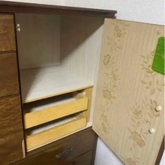 和タンス  収納ダンスの画像