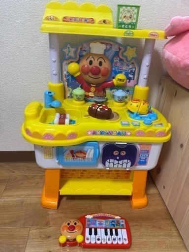 アンパンマンキッチン