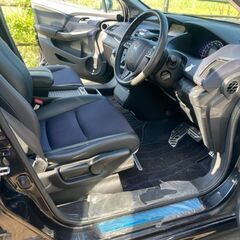 ホンダ オデッセイ★2.4 アブソルート 全方位モニター★MODULOエアロ★車体価格45万円★車検の手続きもできます★の画像