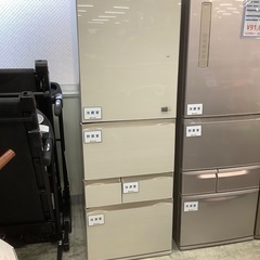 安心の6ヶ月保証付き！！ TOSHIBA　 5ドア冷蔵庫　GR-M470GWL  2018年製　465L