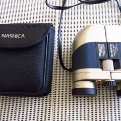 ★話し合い中 ☆NASHICA（ナシカ）双眼鏡 N・PRISM（...
