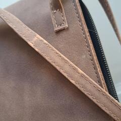 決まりました　nano・universe　ナノ・ユニバース　ショルダーポーチ　　携帯入れや財布などにの画像