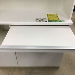 松田家具 キッチンボード Nクラッチ レンジボード 食器棚 収納キッチン