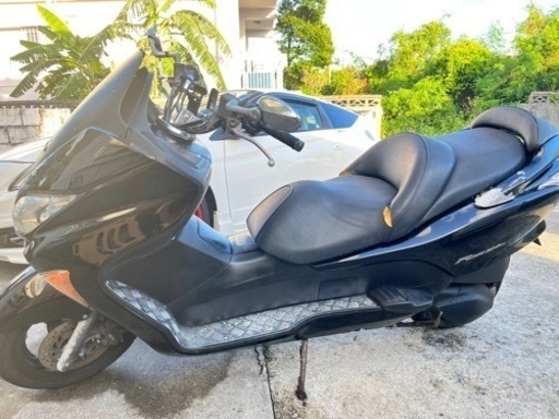 フォルツァ mf08