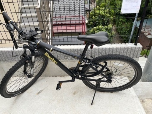 マウンテンバイク　27インチ
