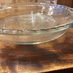 ファイヤーキング　パイ皿　耐熱