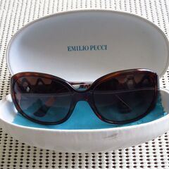 ★女性用サングラス EMILIO PUCCI（エミリオプッチ） ...