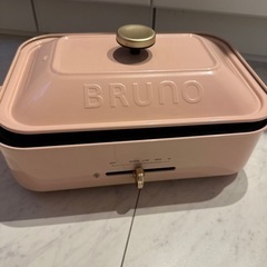Brunoホットプレートの画像