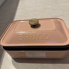 Brunoホットプレートの画像