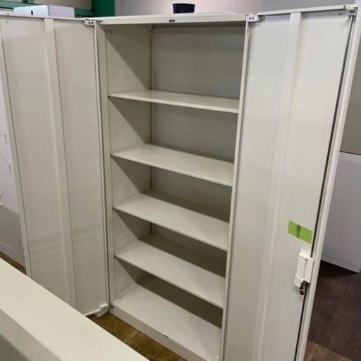 JFF-7 【オフィス家具専門店】イトーキの両開き書庫です！ 【公式通販】