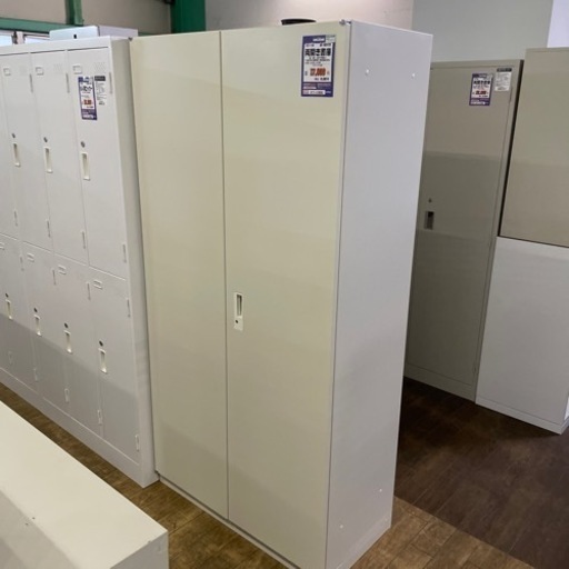 JFF-7 【オフィス家具専門店】イトーキの両開き書庫です！
