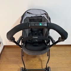 Combi コンビ ラベリタ AB型ベビーカー 美品