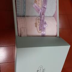 TOCCA ゲストタオル２枚セット