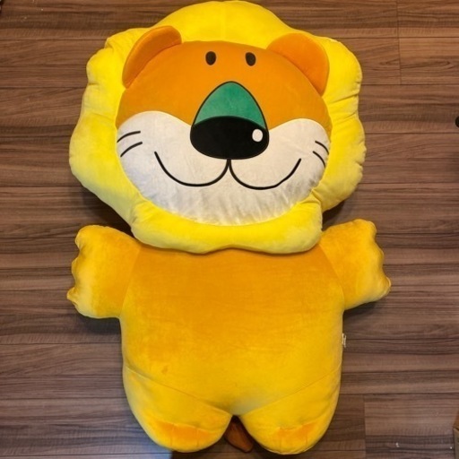 たべっこどうぶつBIGぬいぐるみ