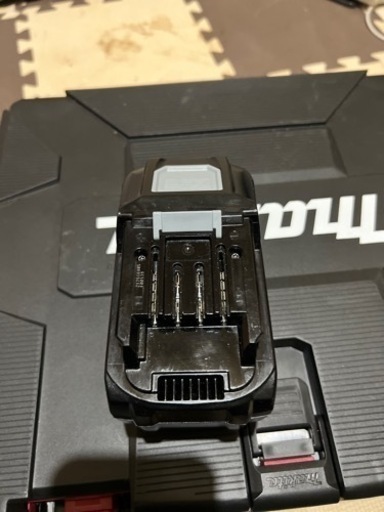 マキタ 40v BL4050 バッテリー