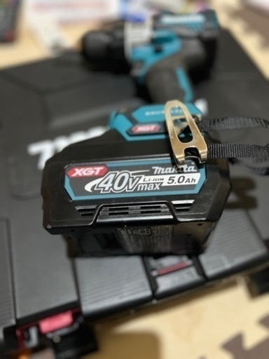 マキタ 40v BL4050 バッテリー