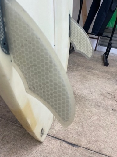 sup サップ　8.6f 浮力あり