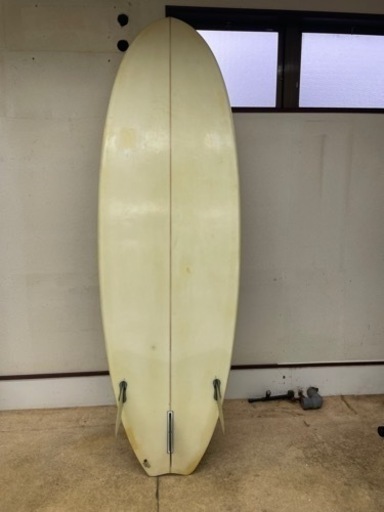 sup サップ　8.6f 浮力あり